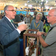 Lark E. Mason, an appraiser of Asian art who has toured with the show since its first season, appraises a Chinese dragon figure from the Tang dynasty in one of season 20’s snapshot sequences.
